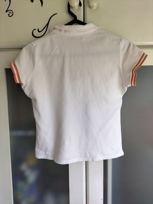 Top marca italiana Uscita tamanho M