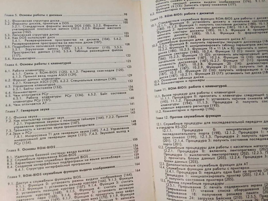 Нортон Персональный компьютер фирмы IBM и операционная система MS-Dos