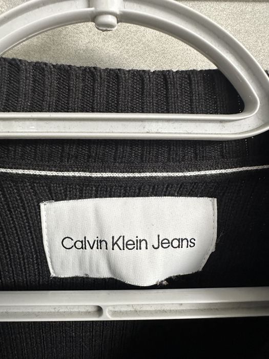 Кофта Calvin Klein S-M розмір чоловіча!