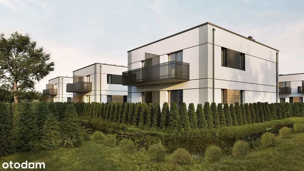 5-pokojowe mieszkanie 90m2 + ogródek