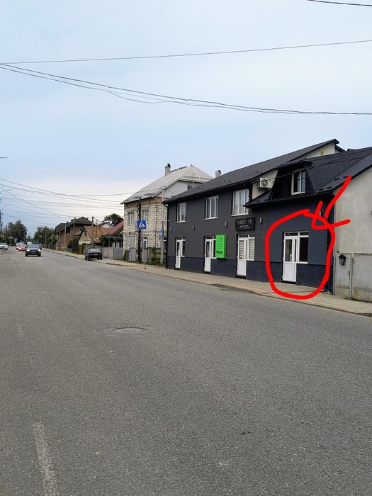 Здається приміщення, 50м2