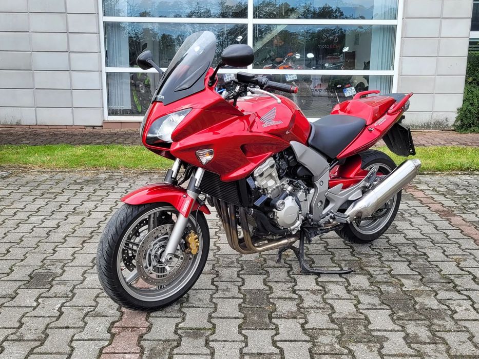 Honda CBF Cbf1000,FILM!!!