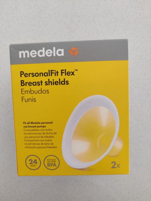 Funil 24mm Medela
