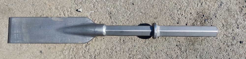 Dłuto, mocowanie hex 30