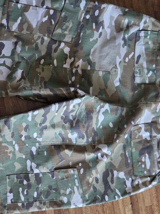 Spodnie militaria  taktyczne krój WKBO