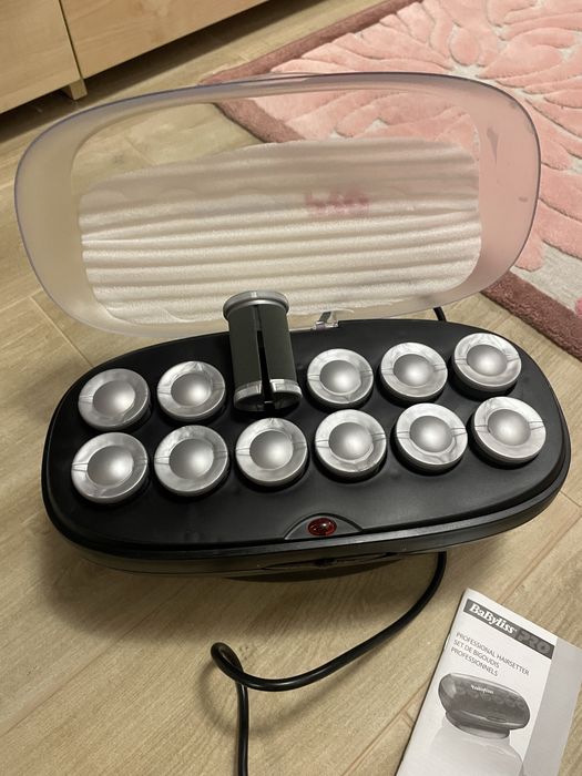 Термобигуди BaByliss PRO BAB3025E
