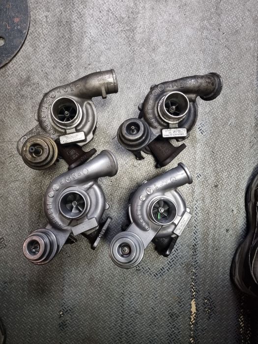 Turbosprężarka Opel 2.0 DTi DTL wszystkie rodzaje gwarancja VECTRA ZAFIRA