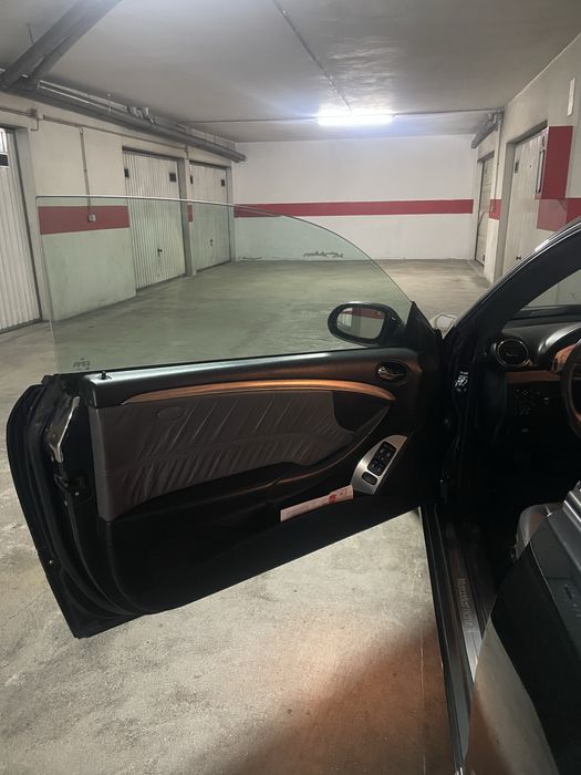 Mercedes clk 220 cdi