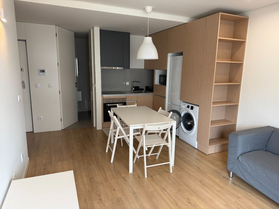 Apartamento T1 Gualtar, Braga para arrendamento