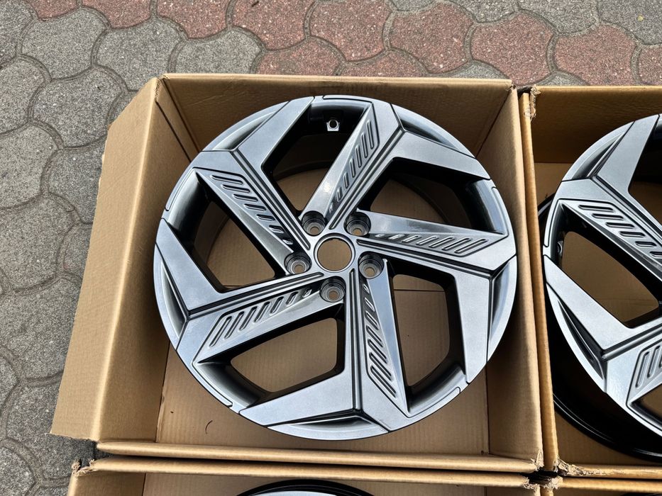 Felgi Hyundai Tucson N-Line 19 cali 5x114.3 nowy model