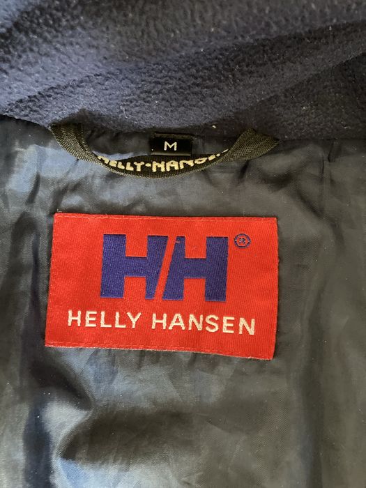 Męska kurtka Helly Hansen r.M /L