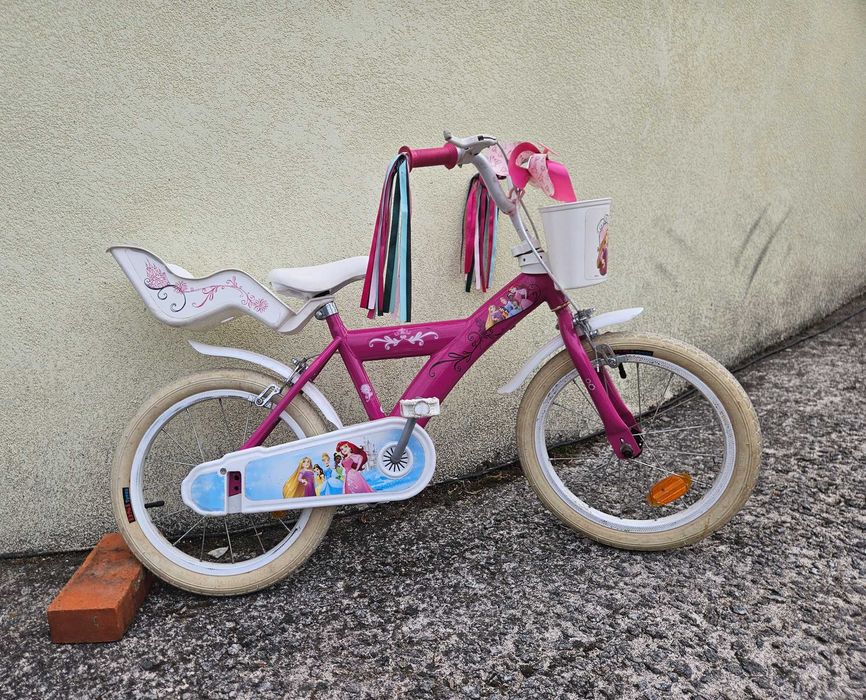 Bicicleta menina roda 16