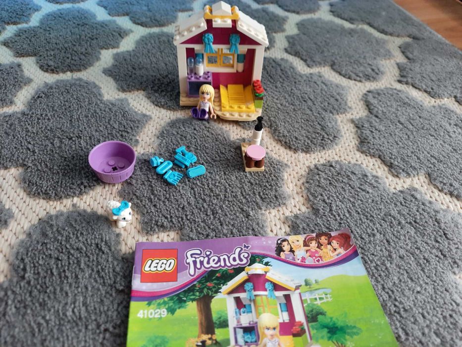 KLOCKI Lego Friends dla dziewczynki