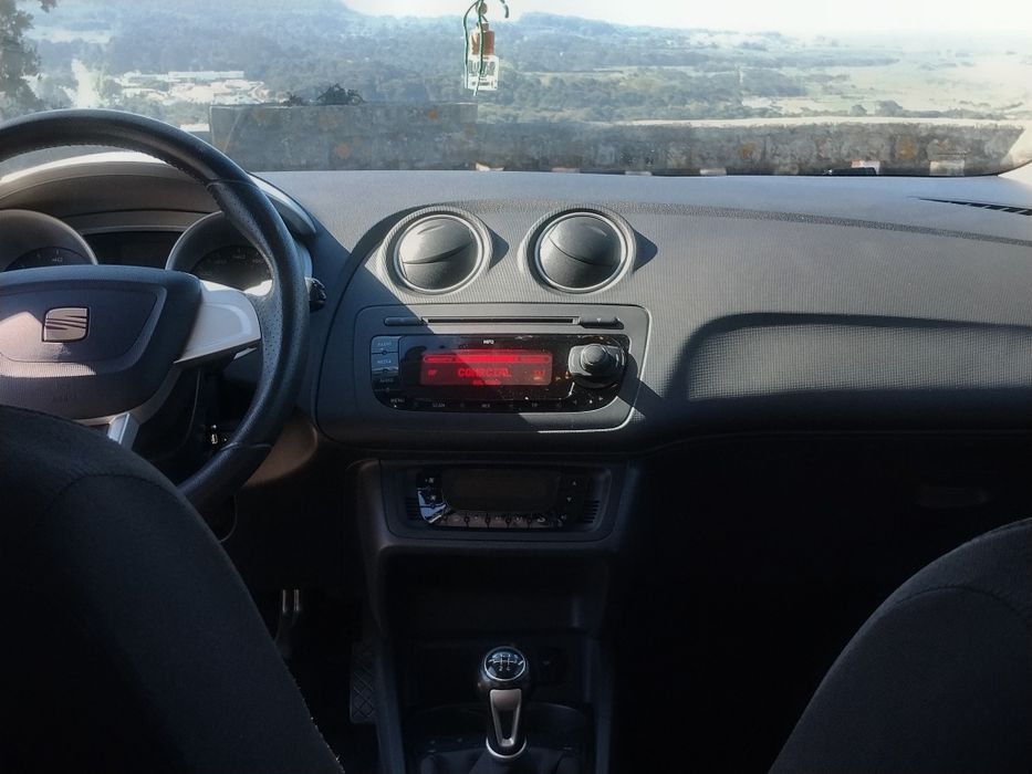 SEAT Ibiza 1.6TDI Sport