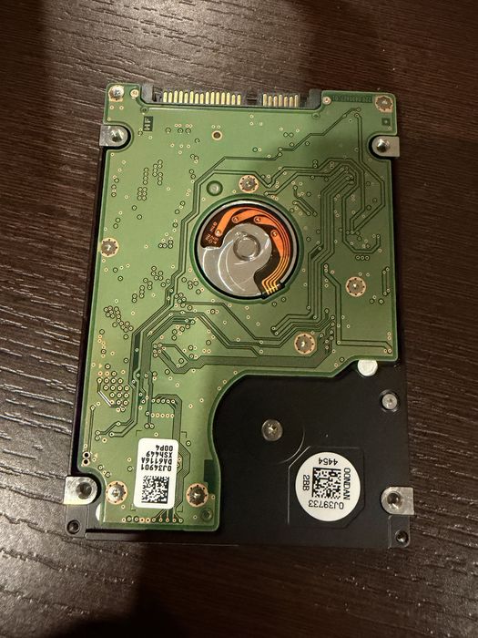 Disco Rígido HGST 500GB – 7200RPM – SATA 6.0Gb/s64738283347841121