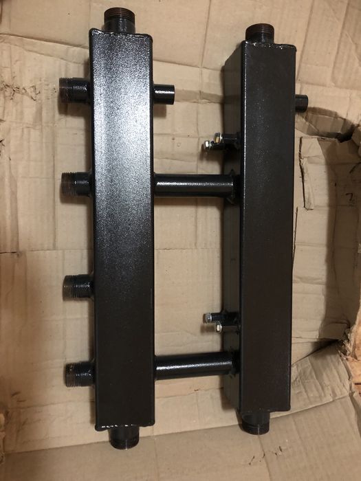 колектор для опалення