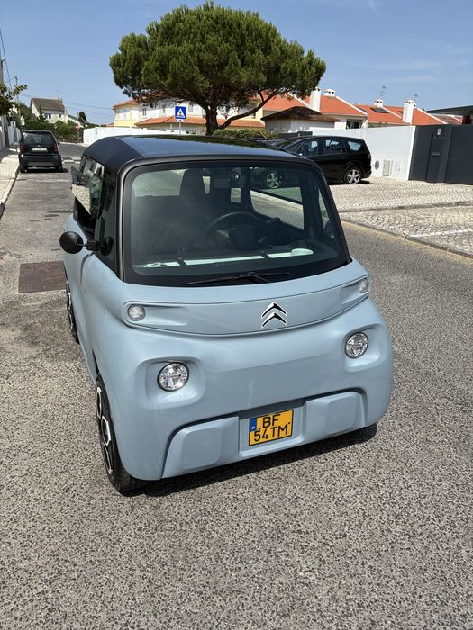 Citroen Ami eletrico