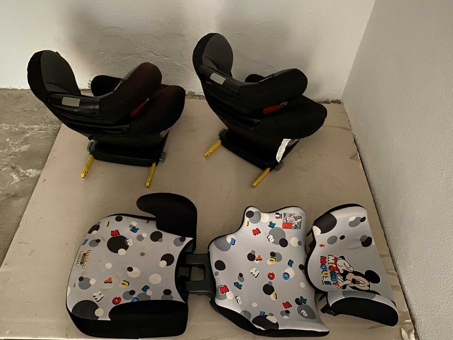 cadeira Bebe Confort c/ Isofix