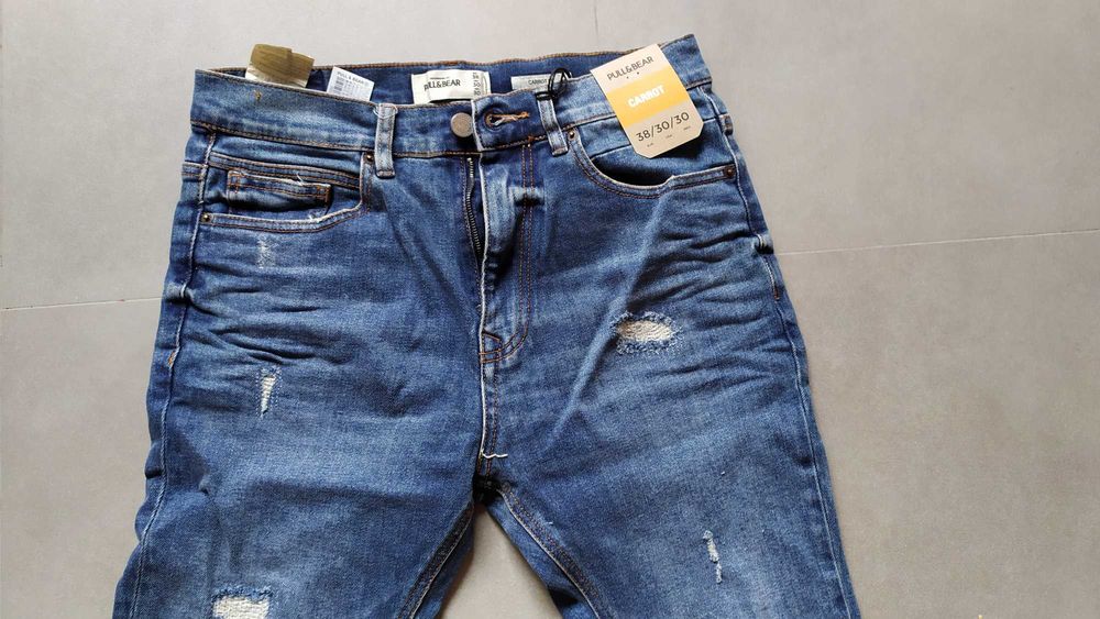 Calças ganga senhora - NOVAS