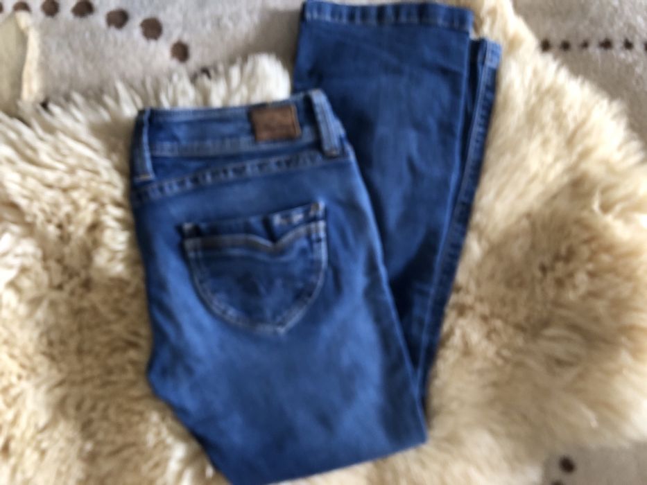 Jeansy damskie Kultowy model Banji ! 38/40