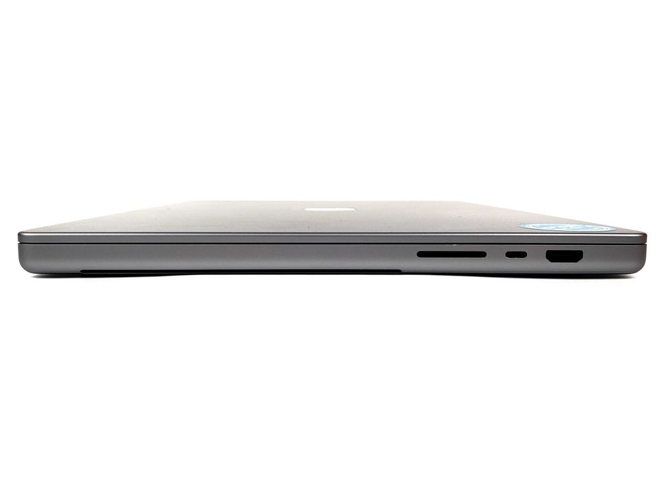 MacBook Pro 16 2021 Space Gray M1 Pro 32GB 512SSD 187 ЦИКЛІВ