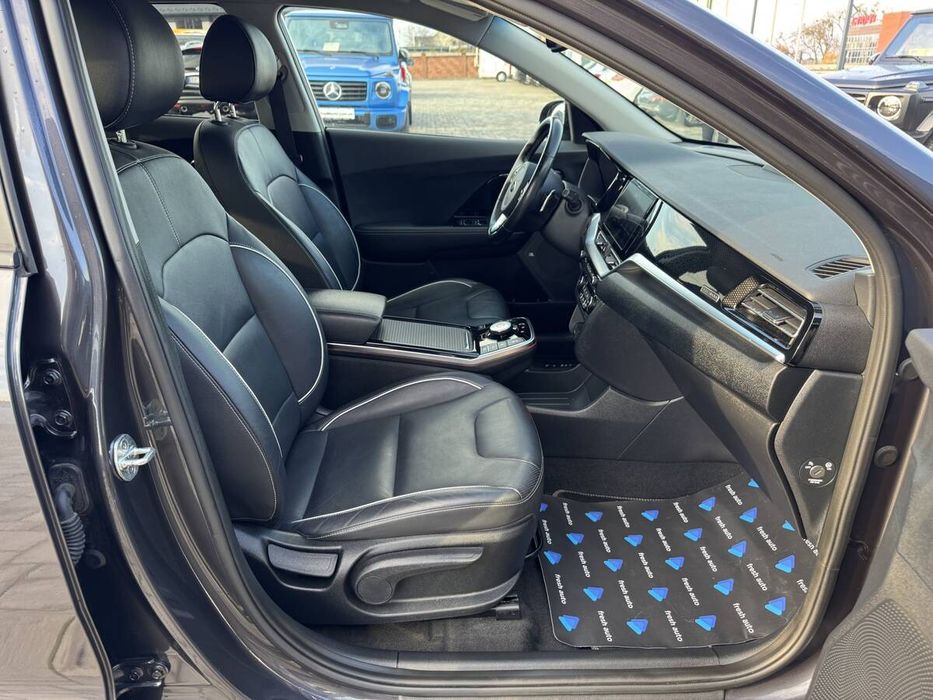 Kia Niro Heat pump 2020 freshauto