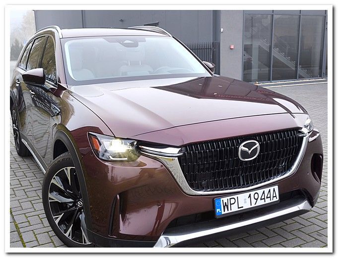 Mazda CX-90 Automat+ PlugIn