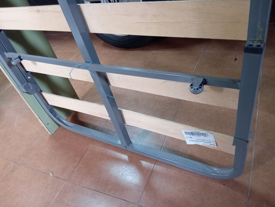 Estrado cama colchão