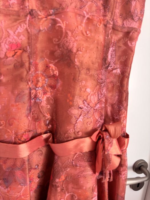 Vestido Atelier Matos Antonio - tamanho M