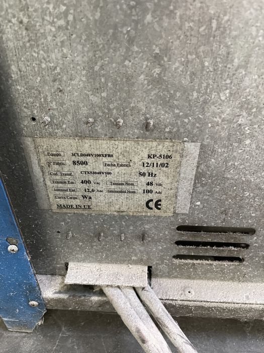 Carregador Empilhador