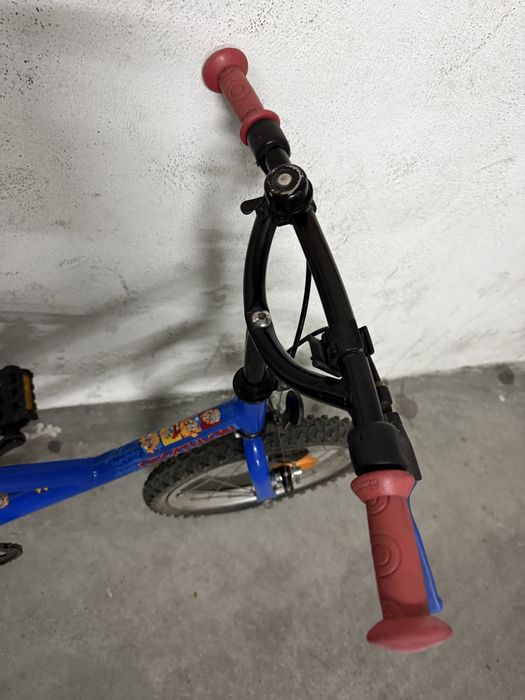 Bicicleta criança