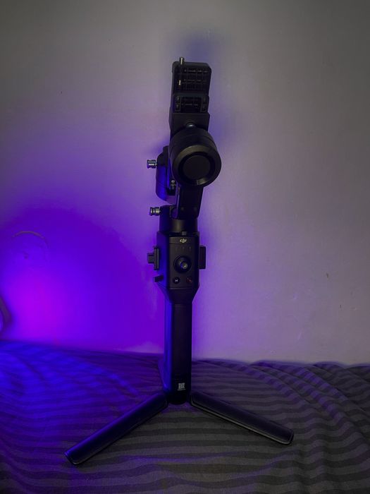 Стабілізатор DJI Ronin SC Combo