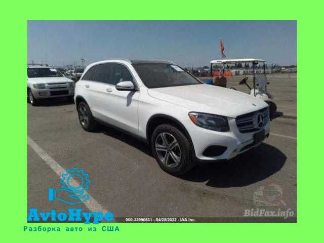 Разборка MERCEDES X253 GLC запчасти детали авторазборка ШРОТ КУЗОВ мерседес фара капот дверь крыло бампер зеркало коробка четверть ланжерон двигатель