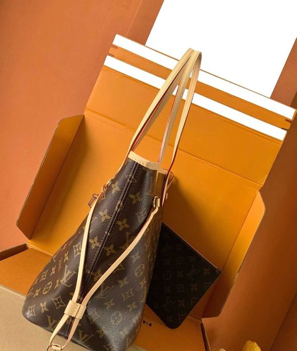 Torba torebka LV Louis Vuitton Neverfull