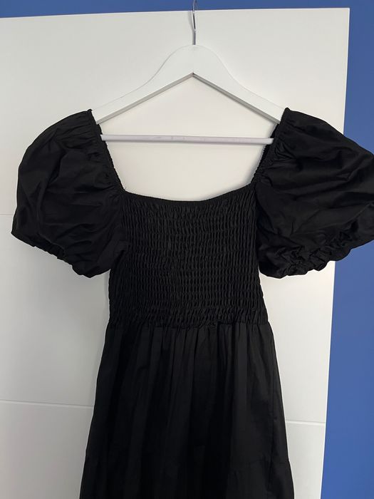 Czarna sukienka - nowa - polecam:)