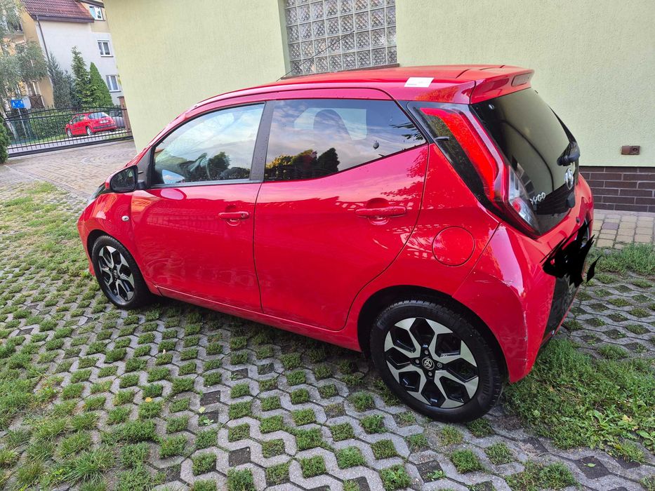 Toyota Aygo 2018/19