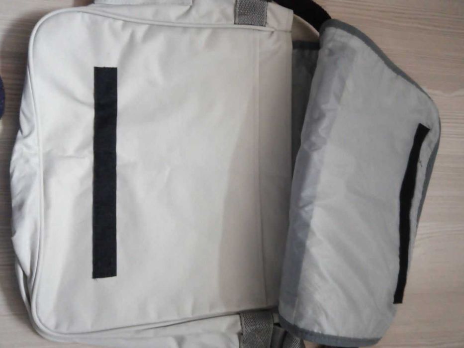 Мягкая школьная сумка-портфель