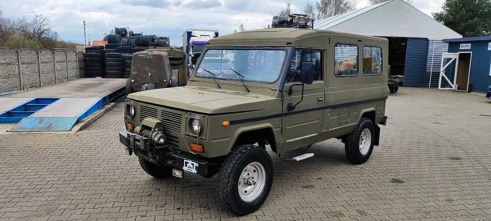 Samochód terenowy Honker 2324