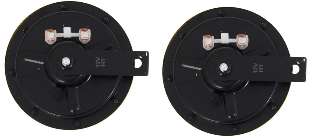 KLAKSON x2 SYGNAŁ Fanfara GŁOŚNY Mocny 115dB 335-400Hz Sklep Warszawa