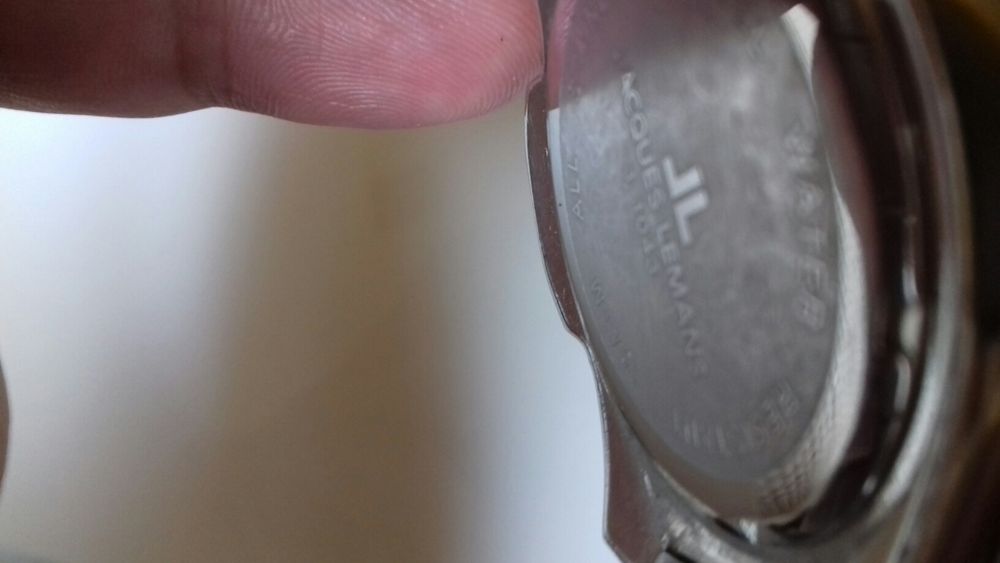 Zegarek Jauens Lemans wodoszczelny 599 zł
