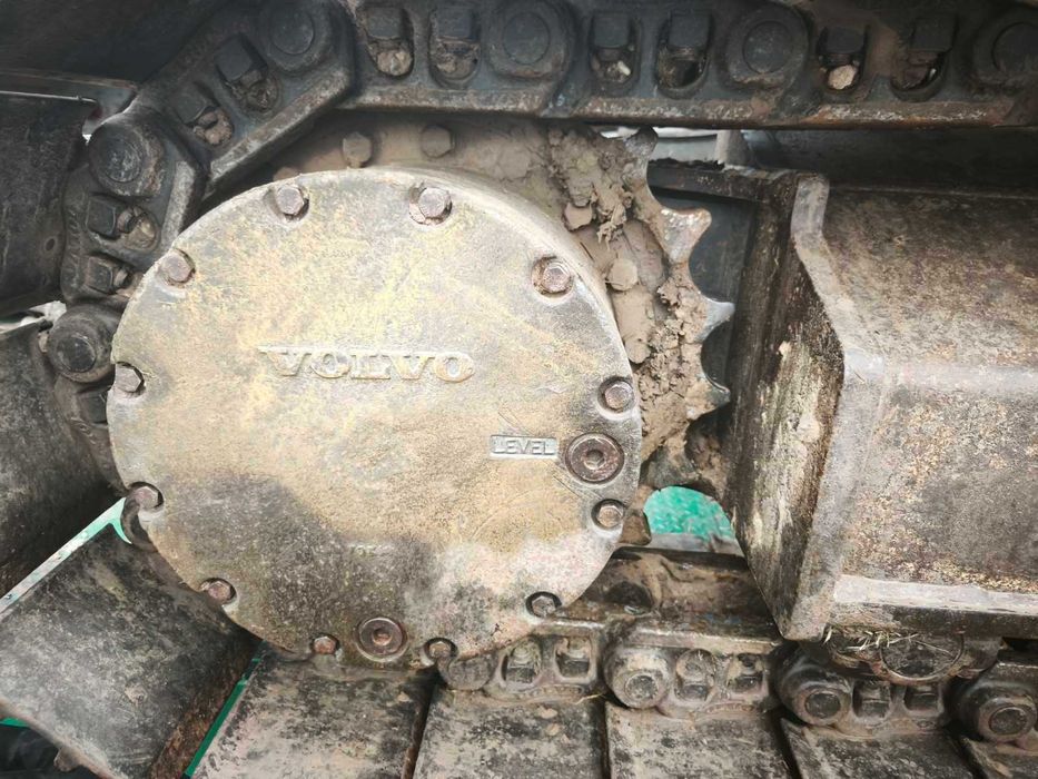 Екскаватор Volvo ECR235 2011року 10670м.г CAT Doosan JCB Komatsu