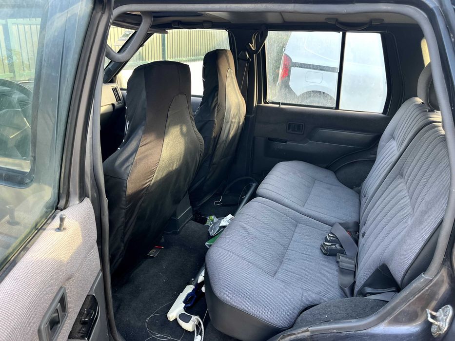 Nissan Terrano  2.7 tdi 1998