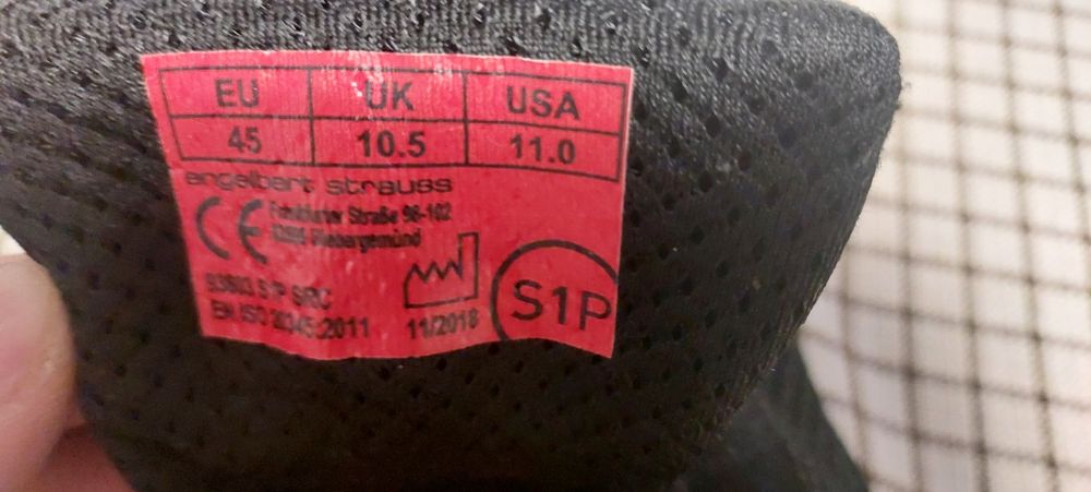 Buty  roz 45 Engelbert strauss