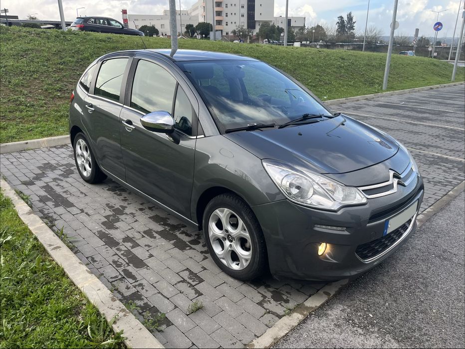 Citroen C3 1.4 HDi 2014