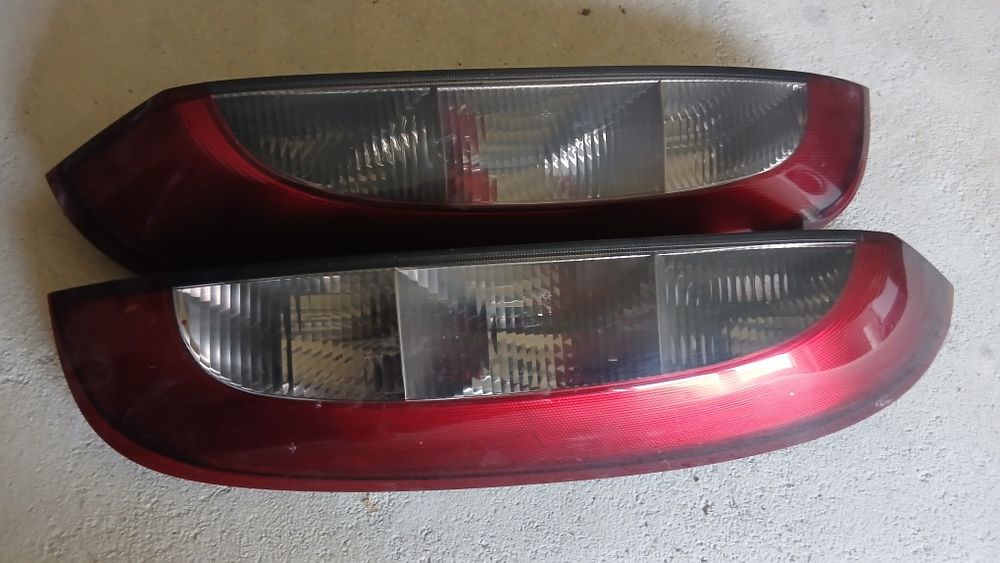 Óticas traseiras para opel corsa c