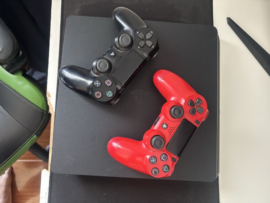 Ps4 + 2 comandos