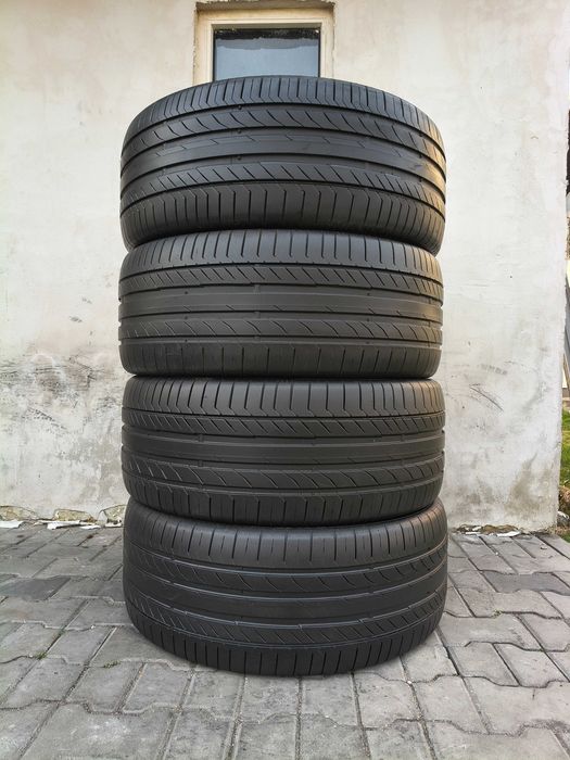 Lato Continental 275/45 R20 6mm