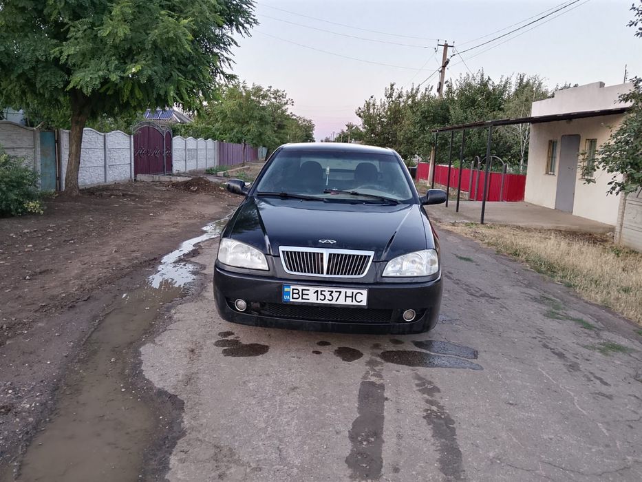 Продам Chery Amulet