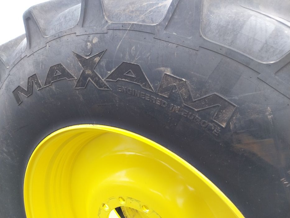 Opona Maxam Agrixtra 520/85/38