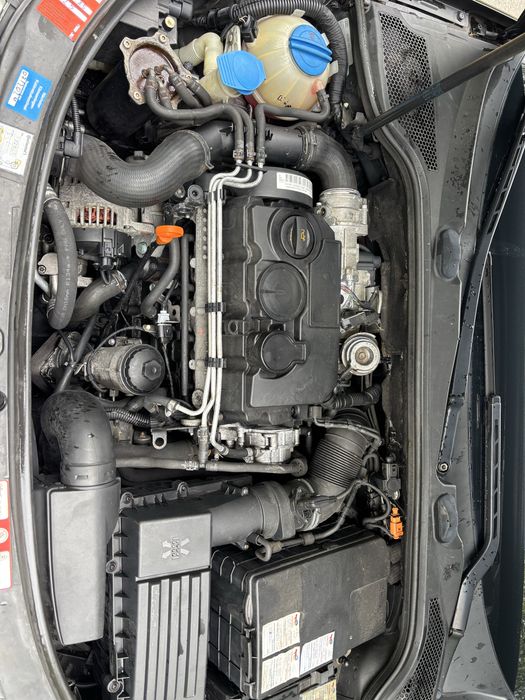 Audi A3 8P 2.0 TDI